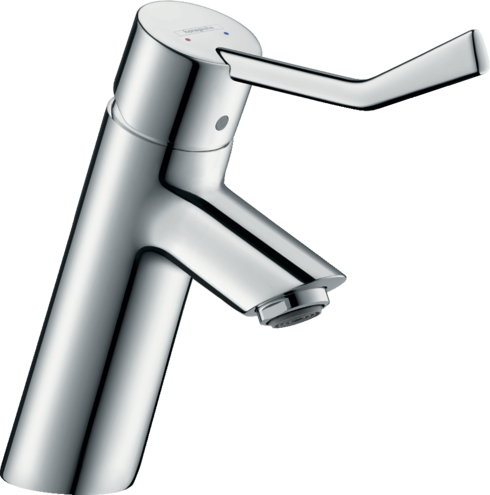 

Смеситель для раковины Hansgrohe Talis 80 со сливным гарнитуром 32035000