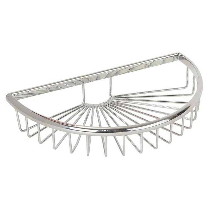 Полка металлическая Veragio BASKET VR.GFT-9048.CR УЦЕНЕННАЯ