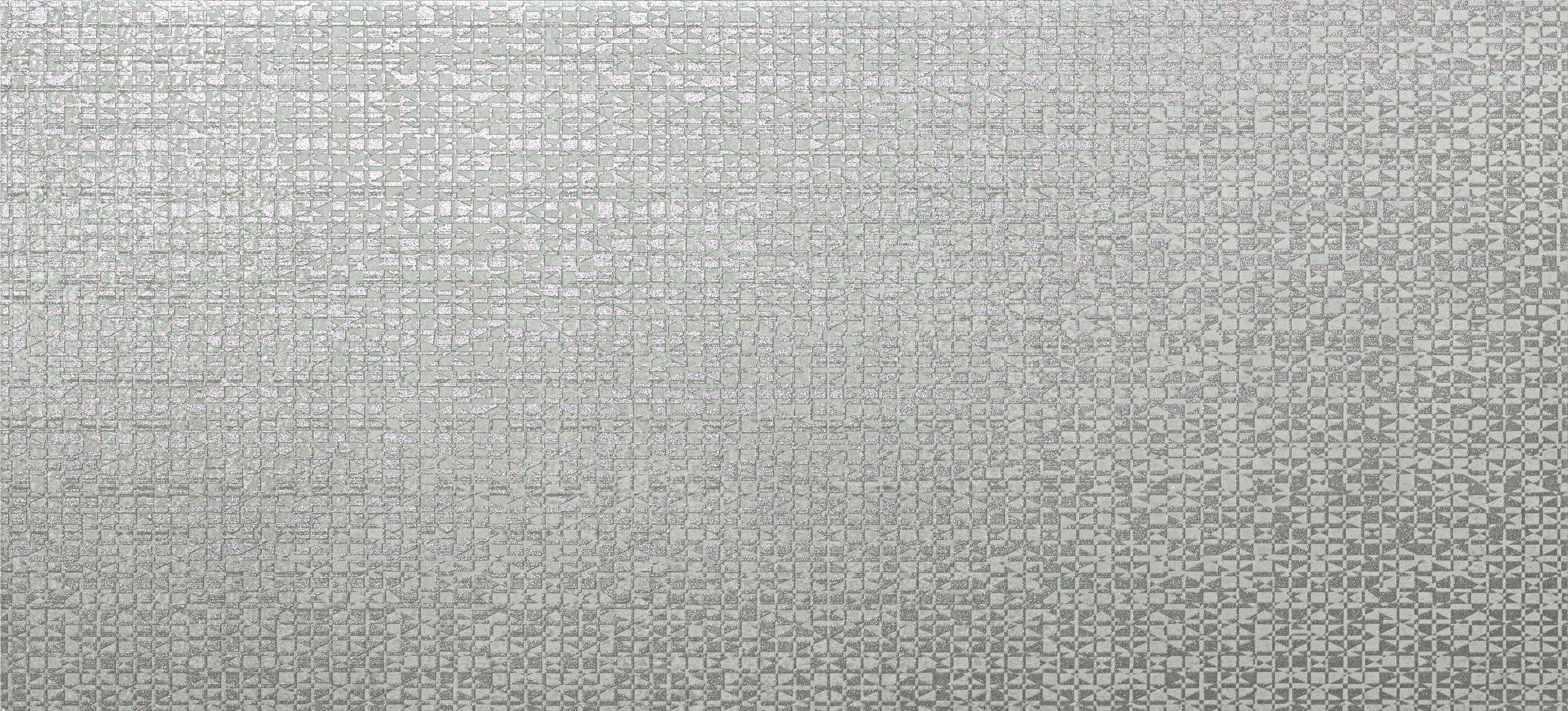 

Керамическая плитка Atlas Concorde Blaze 4BTA Aluminium Texture декор 50х110