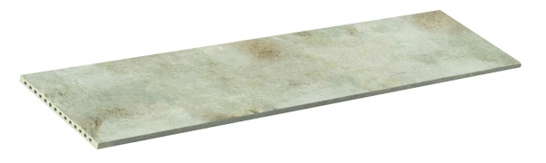 

Ступень Natucer D'Anticatto Ang. Peldano Bianco угловая 120x32x2,5