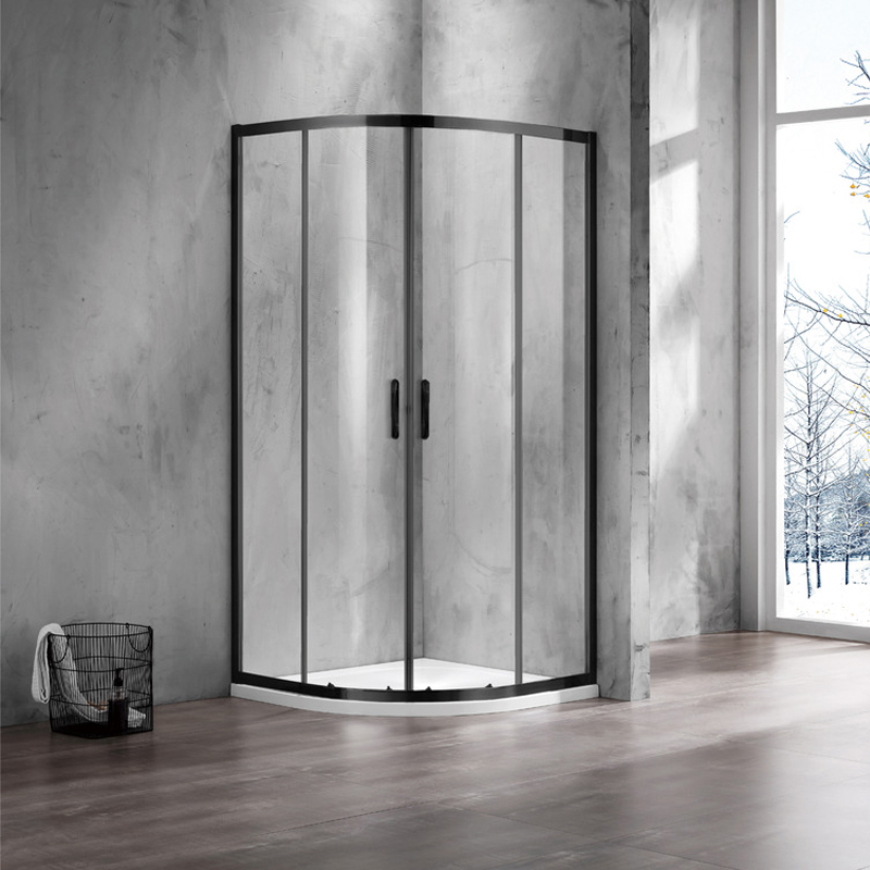 Душевой уголок Azario GREENWOOD 1850x1000x1000 хром AZ-NNE1142 1000