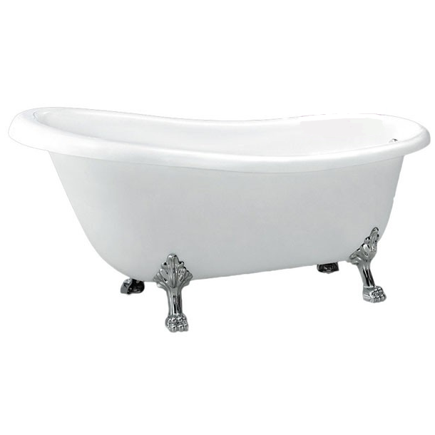 

Акриловая ванна BelBagno 1700x805x815 BB04