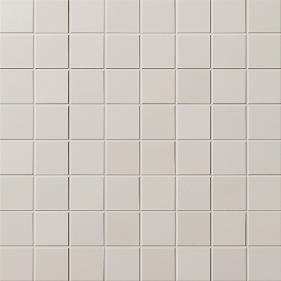 Керамогранит Wow Tesserae Play Blanc 28x28