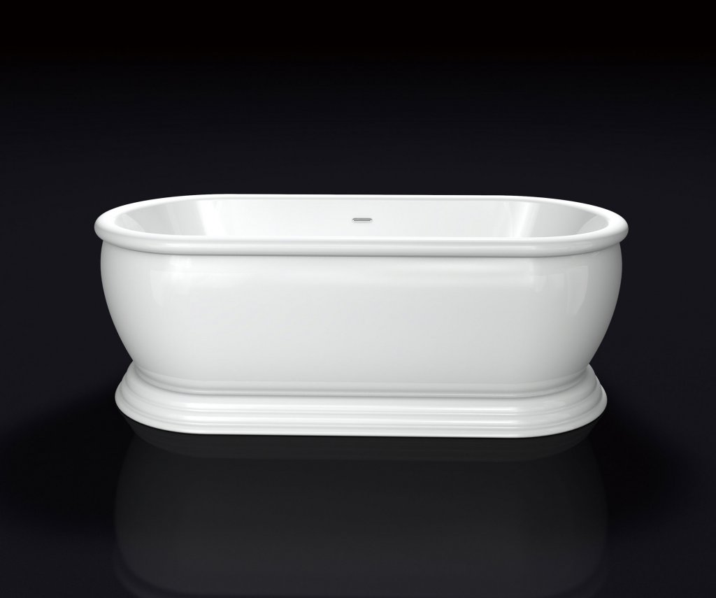 

Акриловая ванна BelBagno 1760x790x600 BB03