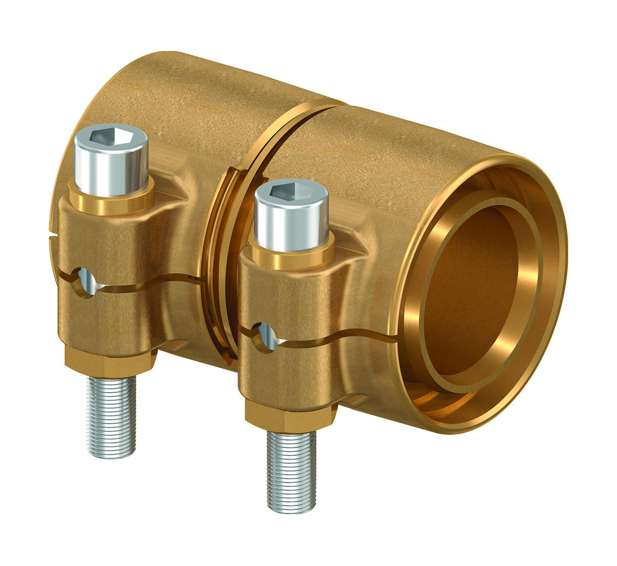 

Uponor Wipex зажимной соединитель PN6 32x2,9-32x2,9