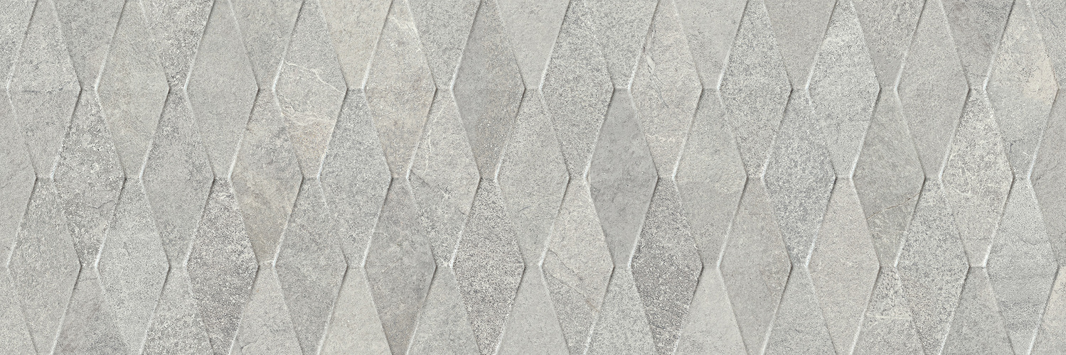 

Керамическая плитка Keraben Mixit Art Gris (+25259) настенная 30х90