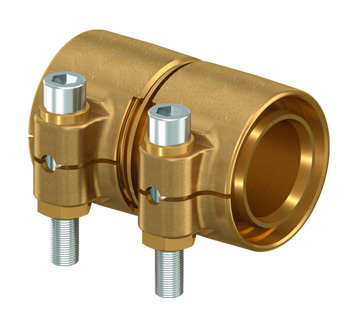 

Uponor Wipex зажимной соединитель PN10 50x6,9-50x6,9