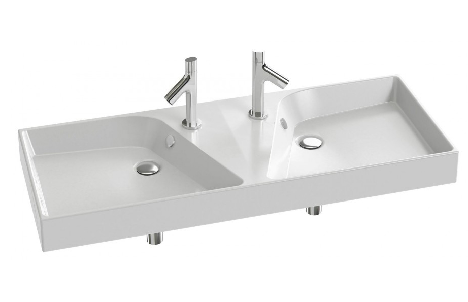 

Раковина Jacob Delafon Rythmik 120 EXM112-00