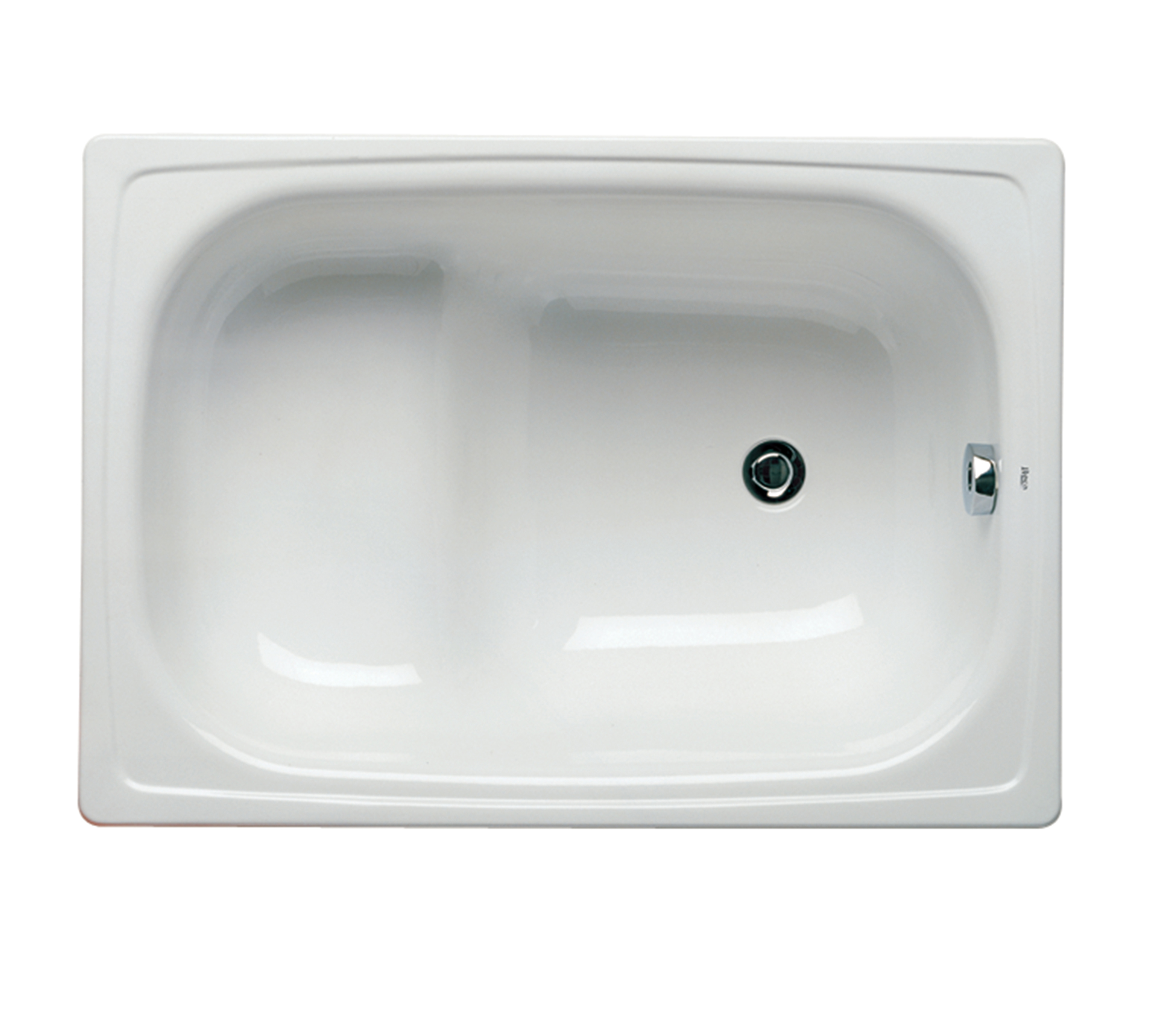 

Стальная ванна Roca Contesa 105x70 213100001