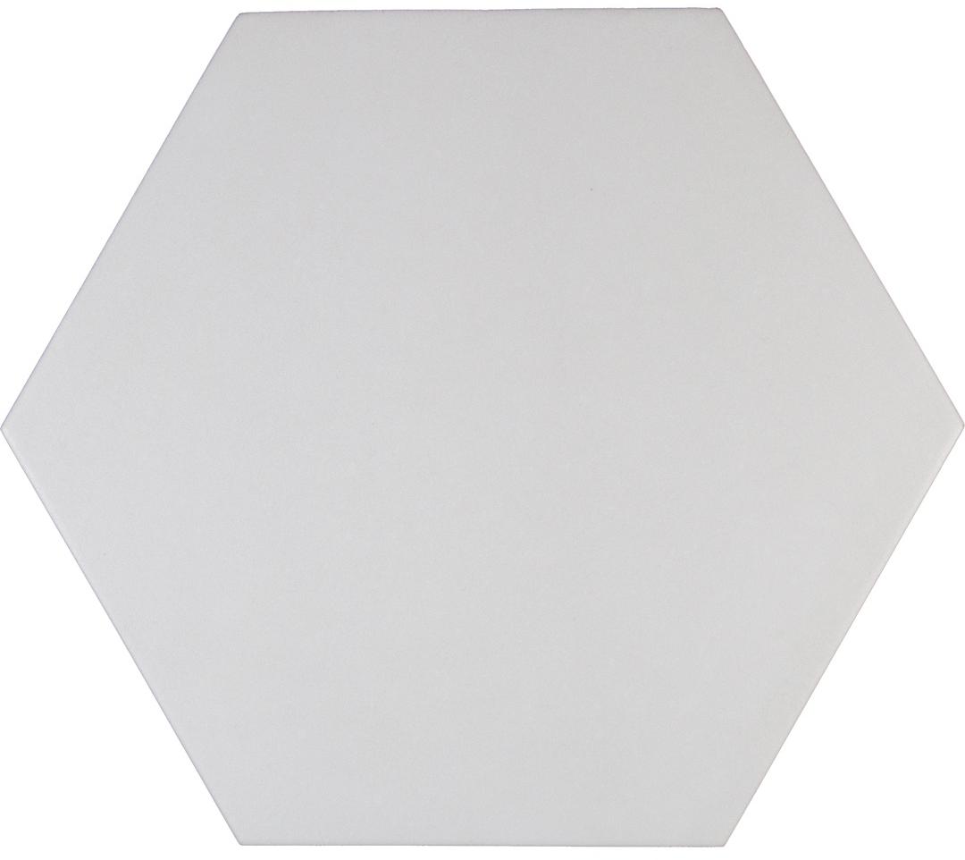 

Керамогранит Adex Pavimento ADPV9014 Hexagono Light Gray 20х23