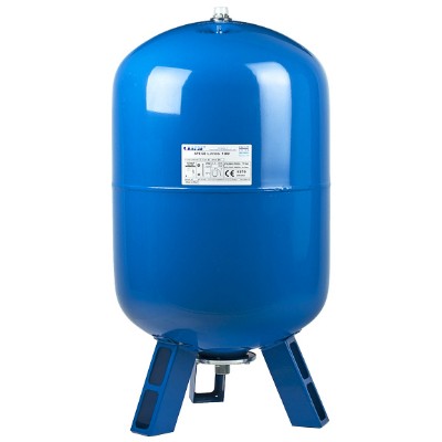 Гидроаккумулятор для систем водоснабжения Valtec CM.AFE 50 л. вертикальный