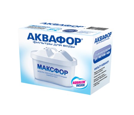 Комплект модулей сменных фильтрующих Аквафор В25 (комплект 3 шт.)