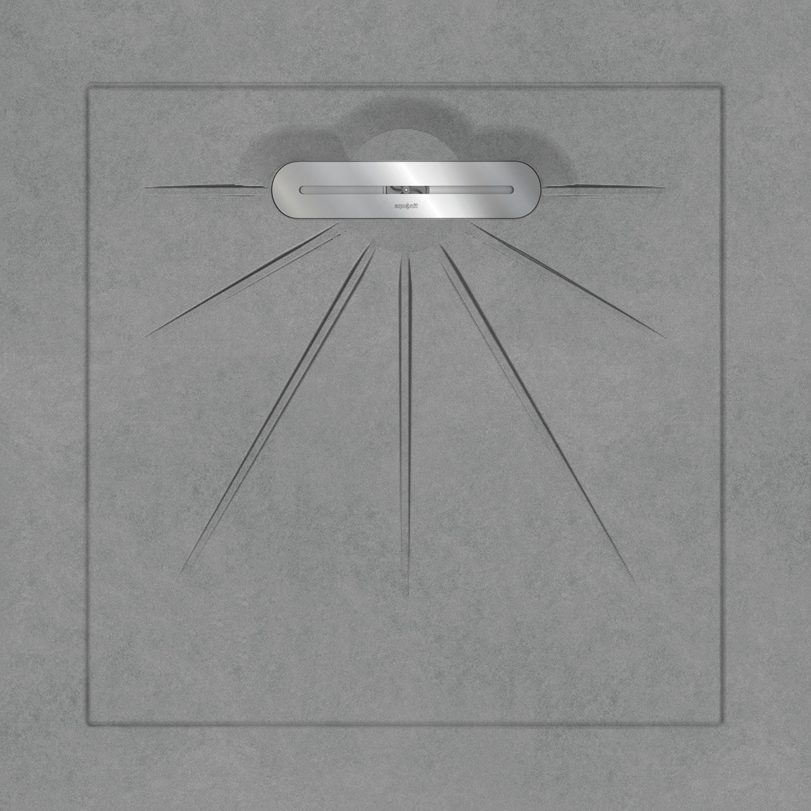 

Душевые поддоны Aquanit Arc Grey Multi Linear Massive 90x90