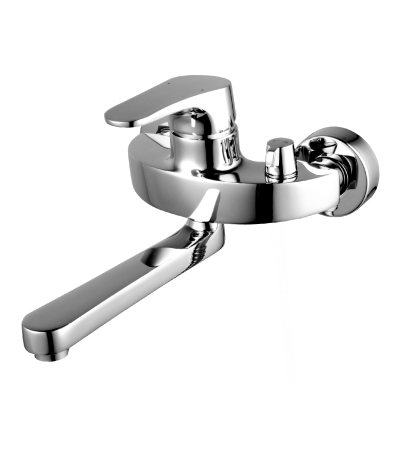 

Смеситель для ванны и душа Lemark Shift LM4314C