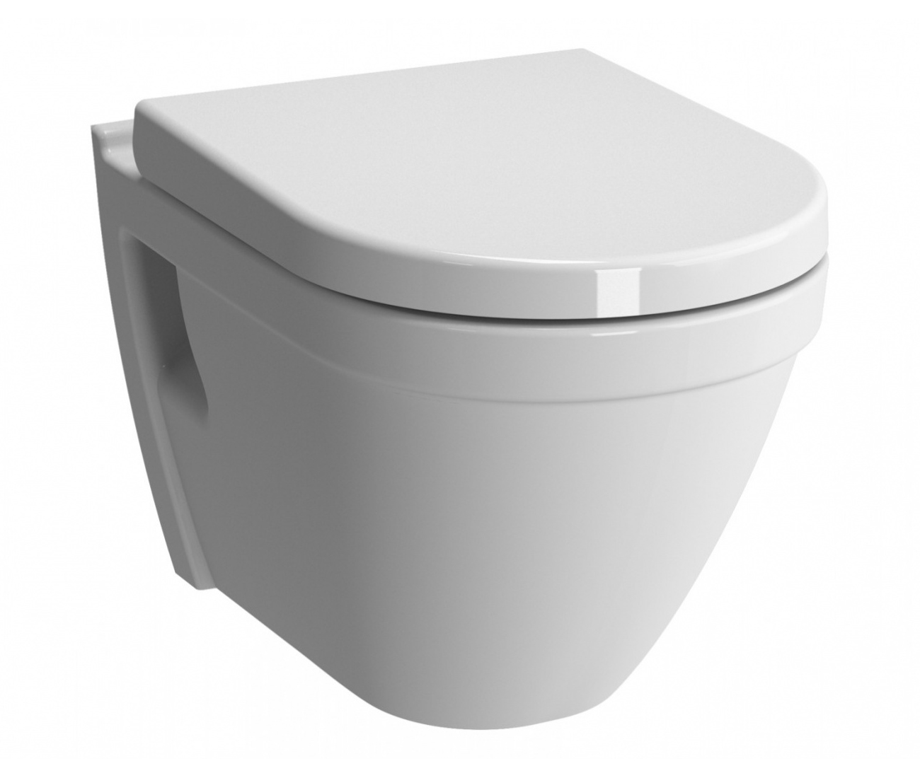 

Чаша унитаза подвесного Vitra S50 5318B003-0075