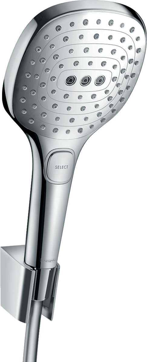 

Душевой набор Hansgrohe Raindance Select E 120 26700000