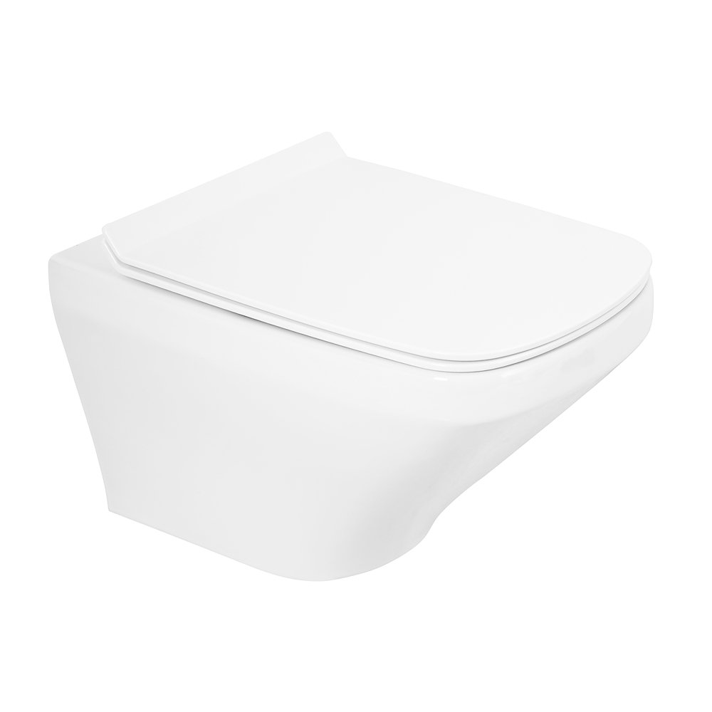 Чаша унитаза подвесного BelBagno SELA BB3201CHR