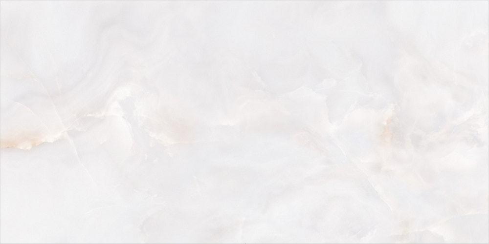 Керамогранит Global Tile Onyx GT120604403PR/30 белый полир. 60x120