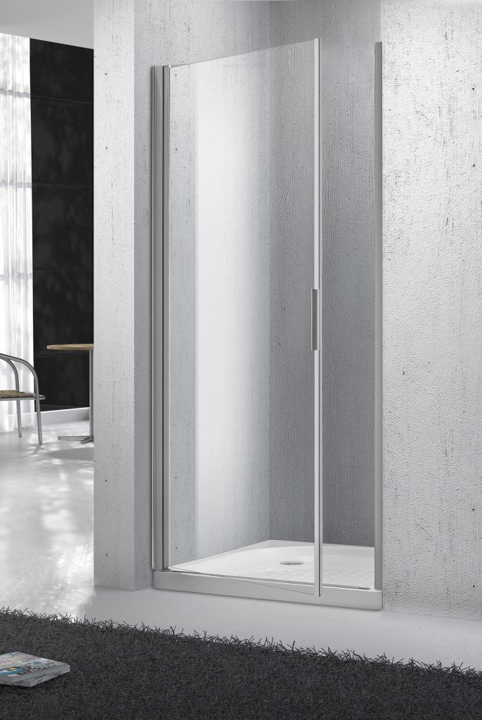 

Душевая дверь в нишу BelBagno SELA-B-1 1900x700 (матовое стекло)