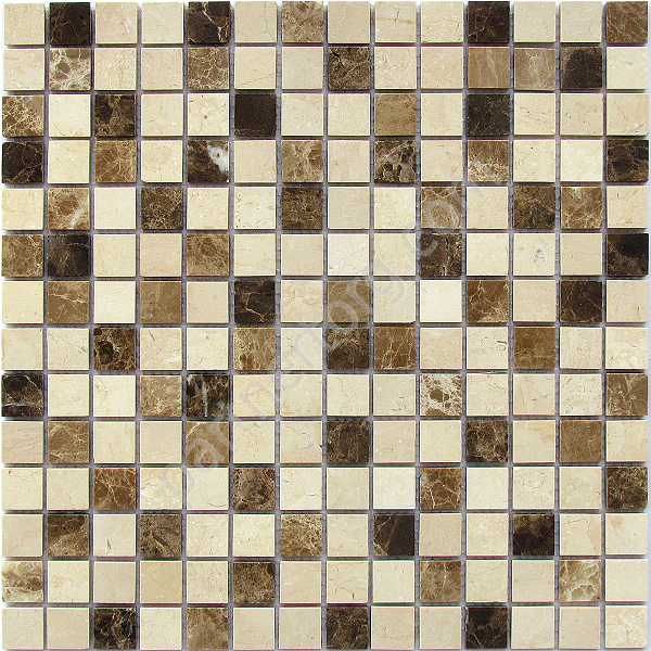 

Каменная Мозаика Bonaparte Turin-20 (POL) (20х20х7) 30,5x30,5