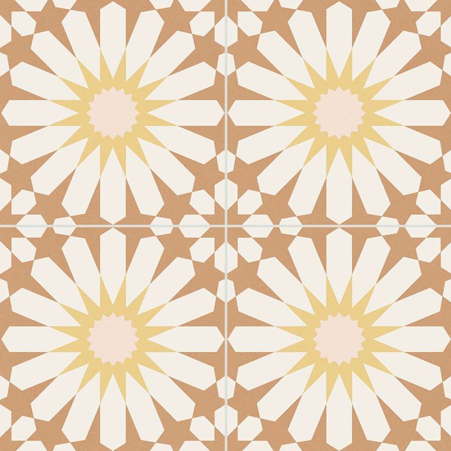 Керамогранит Gayafores Soleil Orange 33,2x33,2