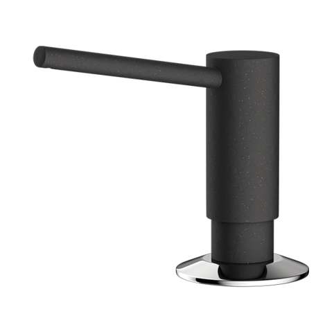 

Дозатор Omoikiri OM-02-BL черный 4995018