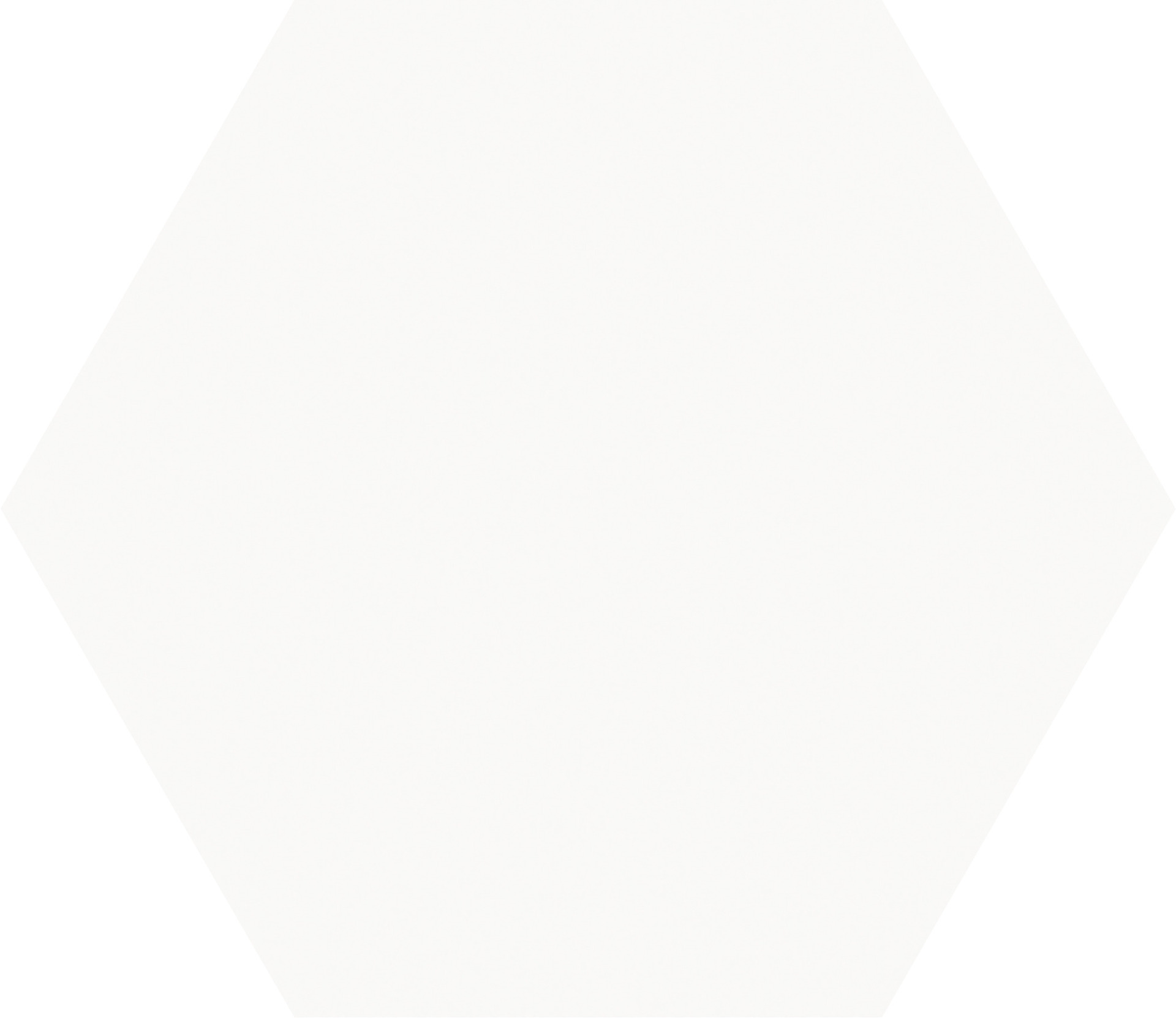 

Керамическая плитка Cevica Good Vibes White Hex 14x16