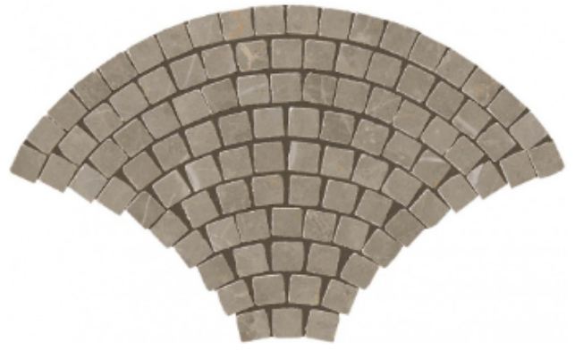 

Керамическая плитка Атлас Конкорд Supernova Stone Грей Комет Мозаика 27x44