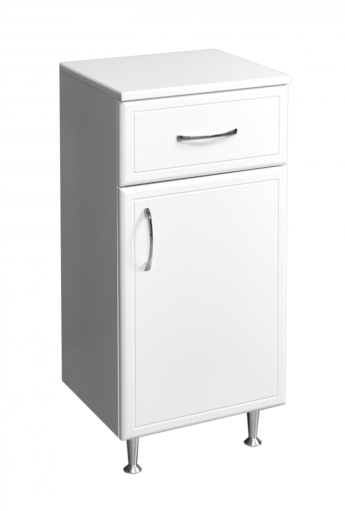 

Комод Stella Polar Концепт 36 напольный белый SP-00000151