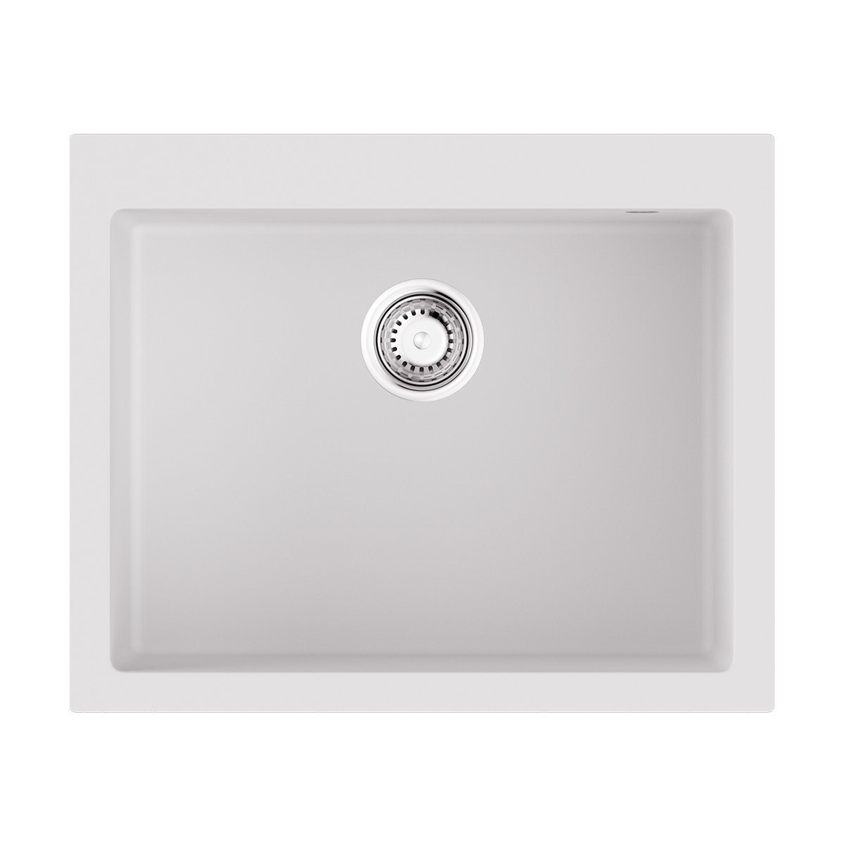 Мойка для кухни Omoikiri Bosen 61A WH белый 4993826