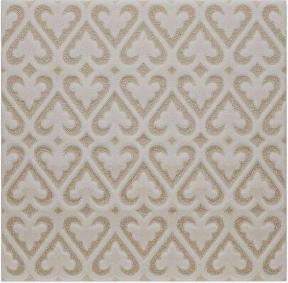 

Керамическая плитка Adex Ocean ADOC4007 Relieve Persian Sand Dollar декор 15x15
