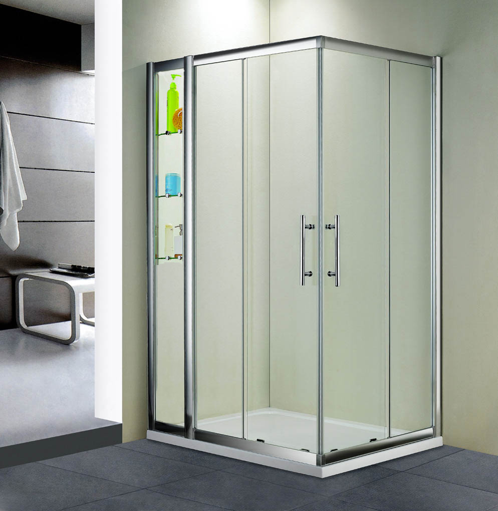 

Душевой уголок RGW Hotel HO-43 90х120х195 03064392-11 Хром