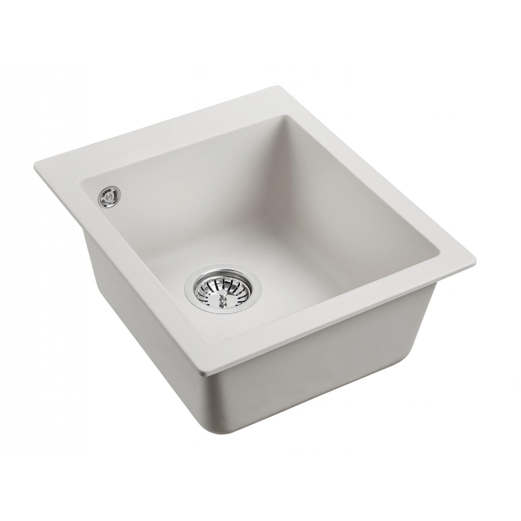 Мойка для кухни EMAR Quartz агат EMQ-1415.Q Агат