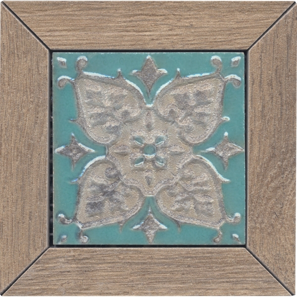 

Керамогранит Kerama Marazzi Меранти Вставка беж мозаичный ID58 13х13