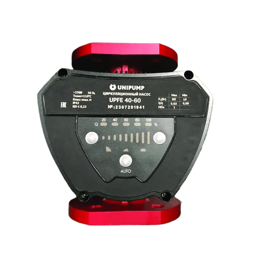 Циркуляционный насос UNIPUMP UPFE 40-60