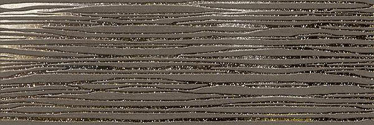 

Керамическая плитка Ibero Titanium (+31597) Decor Iridium Greige Rect декор 29х100