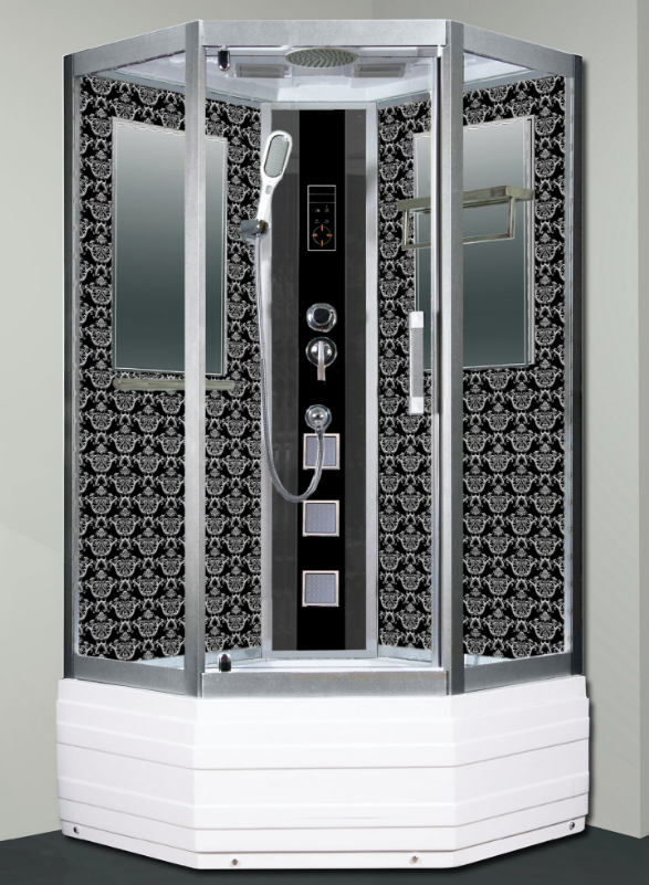 

Душевая кабина Niagara LUX 90х90х215 7719B