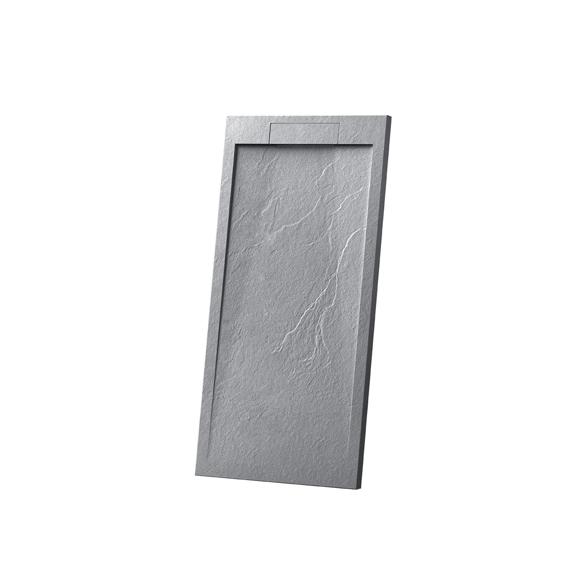 Душевой поддон Vincea 1200x800x25 серый VST-4SRL8012G