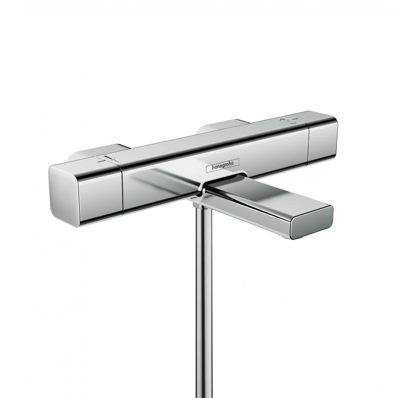 

Термостат для ванны и душа Hansgrohe Ecostat E 15774000