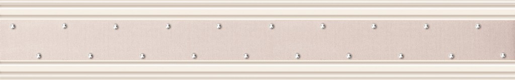 

Керамическая плитка Piemme Boiserie MRV034 Fregio Argento бордюр 9,5x60,2