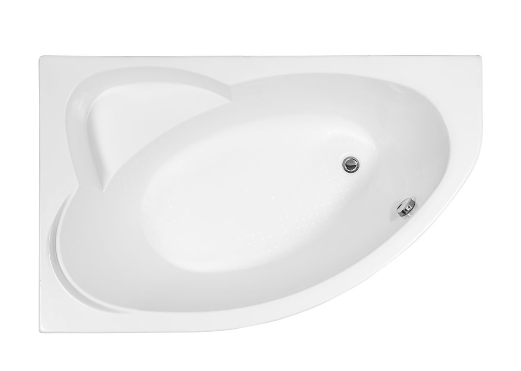 

Акриловая ванна Aquanet Sarezo 160x100 L 00204035