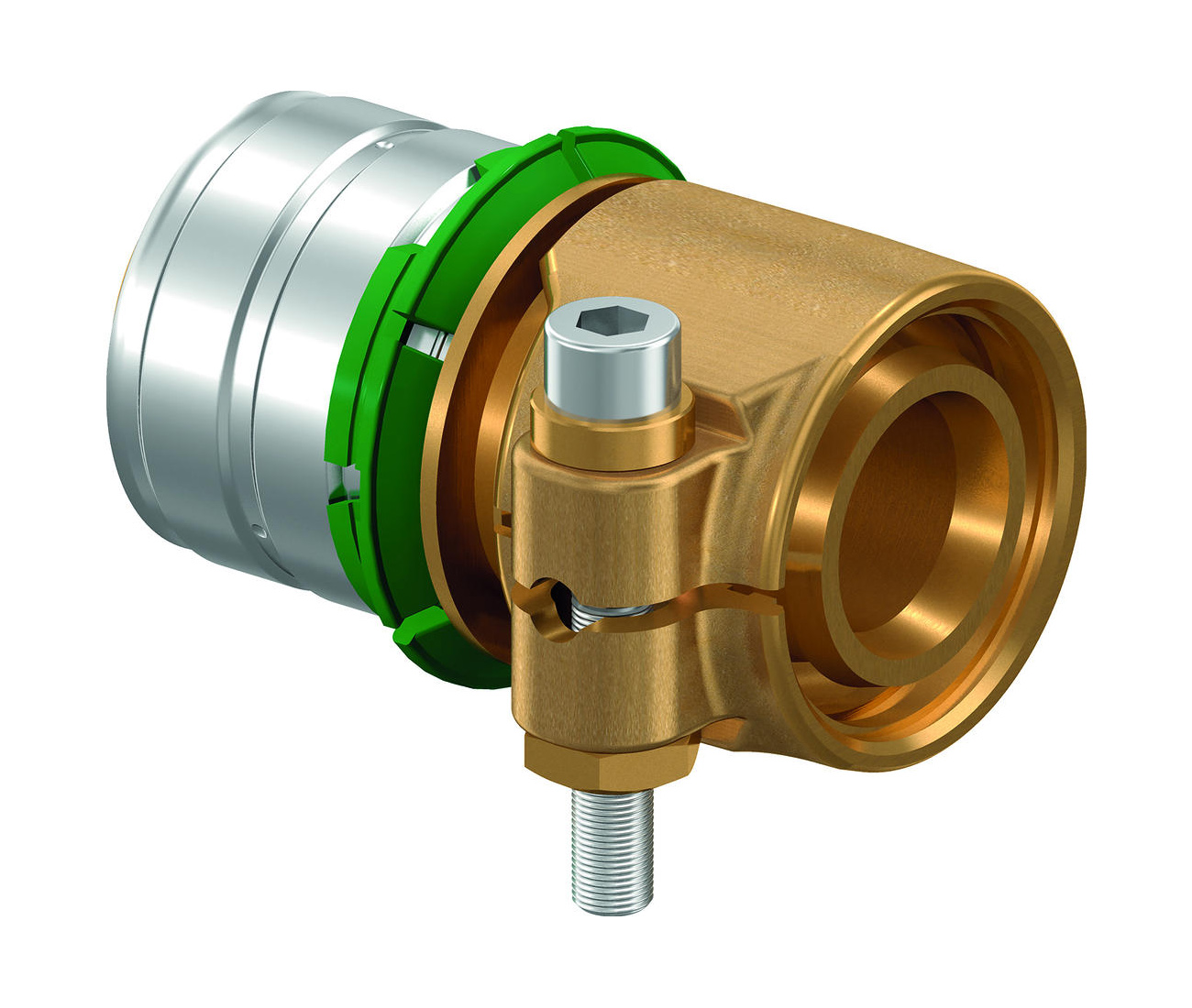 

Uponor Wipex S-Press переходник PN6 32x2,9-32x3,0