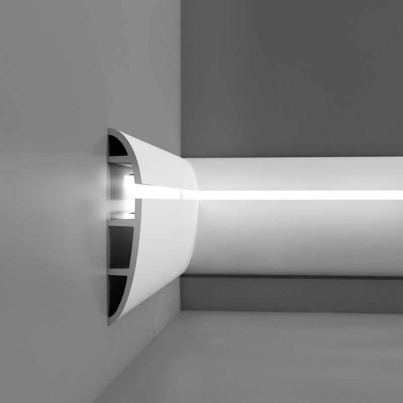 

Профиль для Скрытого Освещения Orac C373
