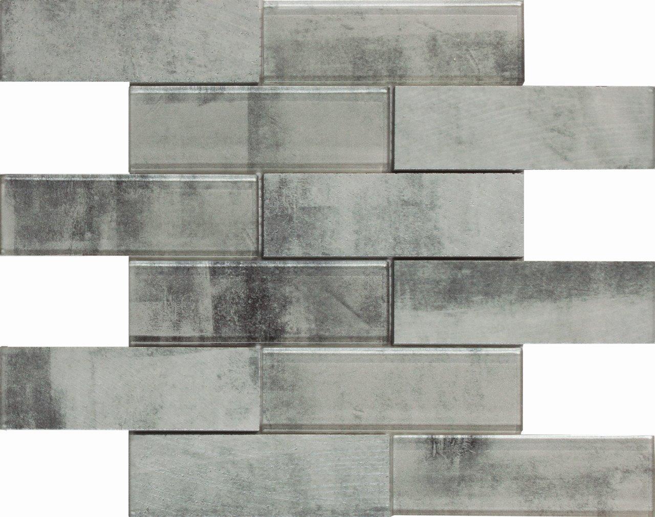 

Стеклянная Мозаика Dune Mosaico 187710 Sublime Silver 29,8х29,8