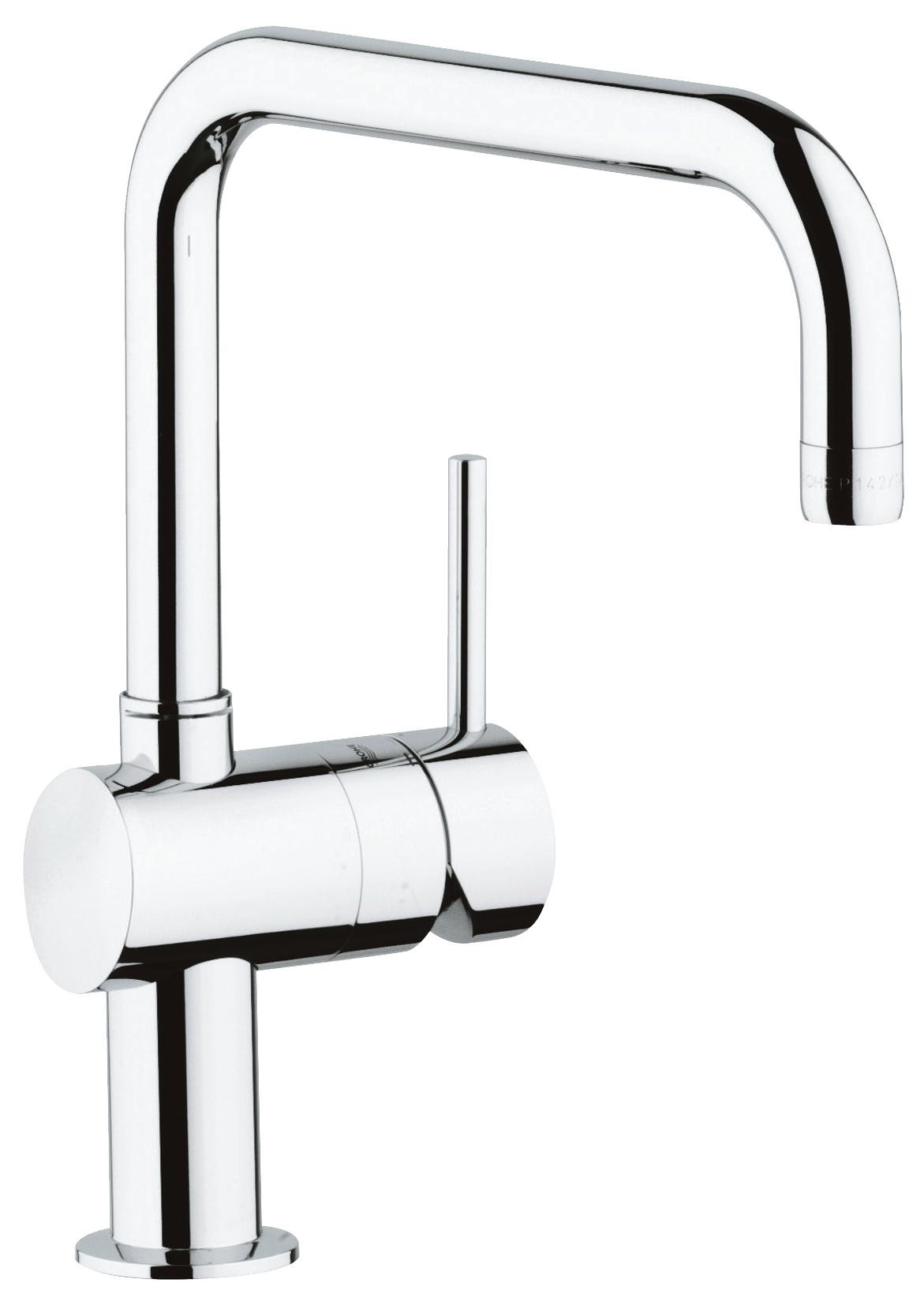 

Смеситель для кухни Grohe Minta с U-изливом 32488000