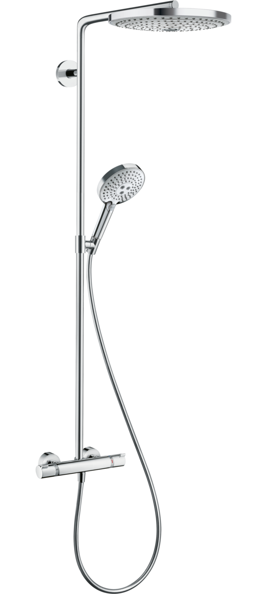 

Душевая стойка Hansgrohe Raindance Select S 300 с термостатом 27133000