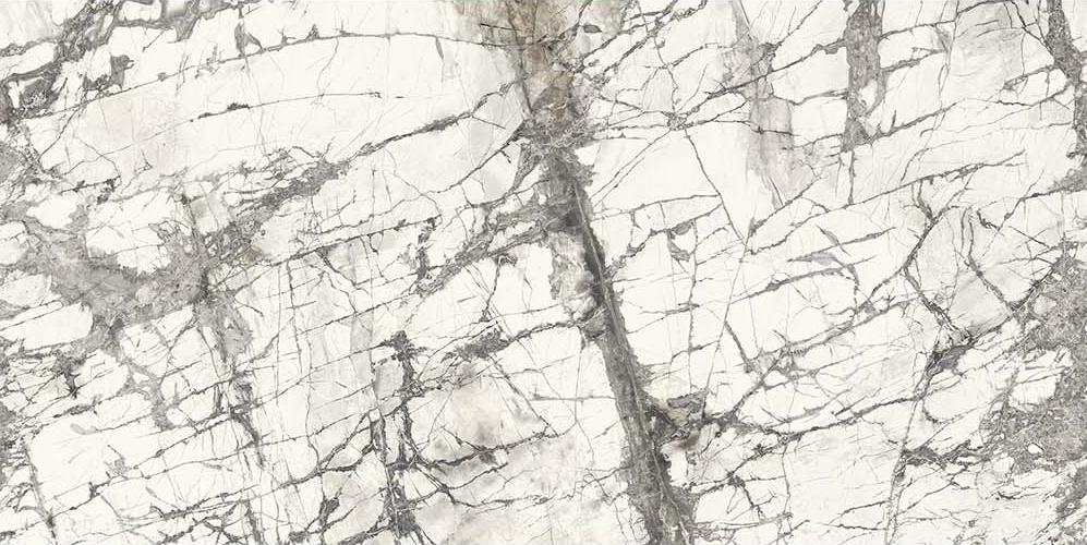 Керамогранит Ariostea Marmi Imperial Grey Soft 75x150