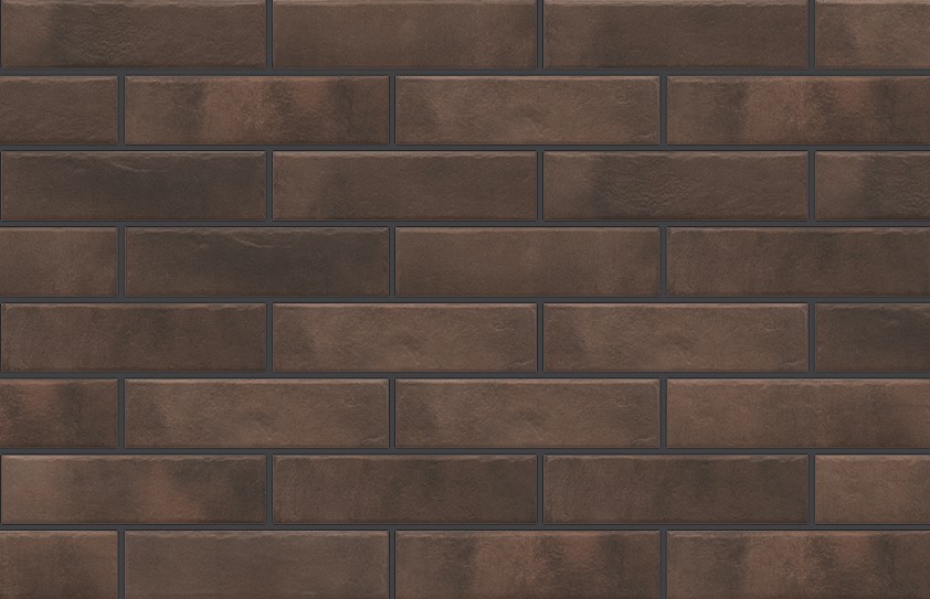 

Клинкерная плитка Cerrad Retro Brick 1986 Cardamom фасадная 6,5х24,5