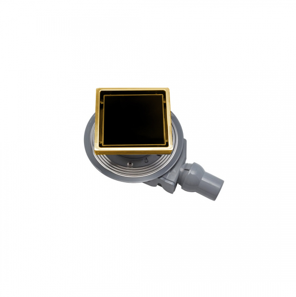 

Сливной трап Pestan Confluo Standard Black Glass 4 Gold 13000155
