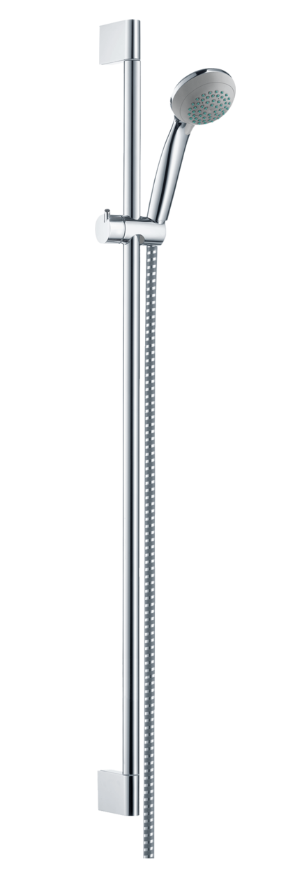 

Душевой набор Hansgrohe Crometta 85 со штангой 90 см 27651000